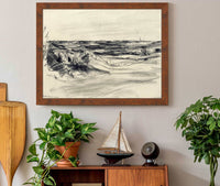 Landscape by Max Liebermann