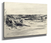 Landscape by Max Liebermann