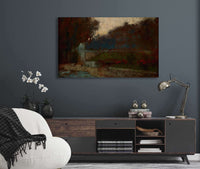 Landscape by Olga Boznanska