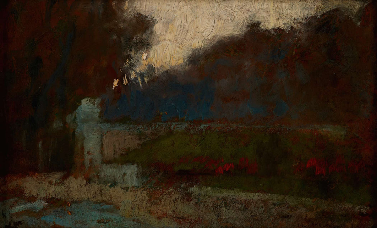 Landscape by Olga Boznanska