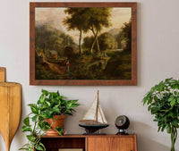 Landscape by Thomas Cole