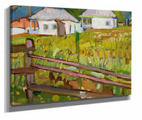 Landscape by Zygmunt Waliszewski