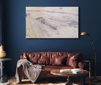 Landscape City Outskirts by Santiago Rusinol