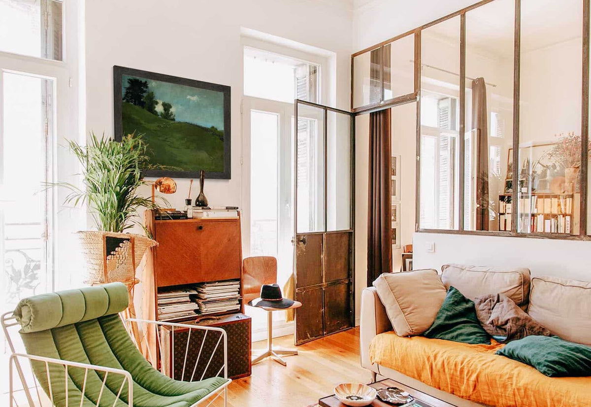 Landscape Cornish Nh by John White Alexander