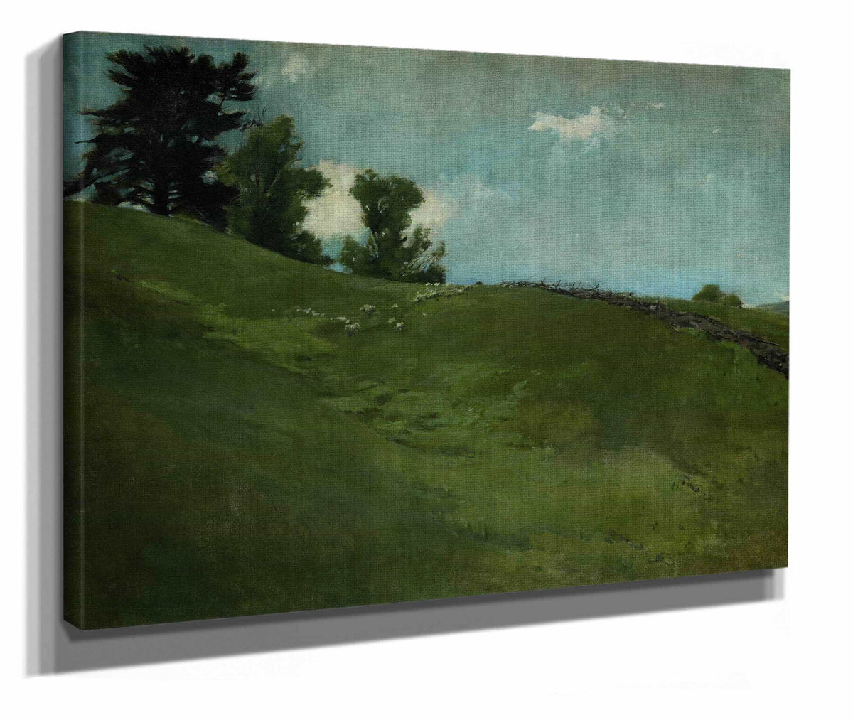 Landscape Cornish Nh by John White Alexander