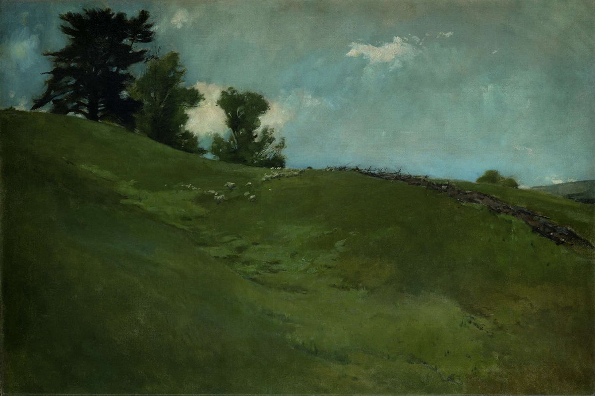 Landscape Cornish Nh by John White Alexander