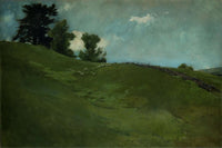 Landscape Cornish Nh by John White Alexander
