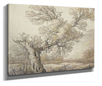 Landscape Near Dordrecht by Aelbert Cuyp