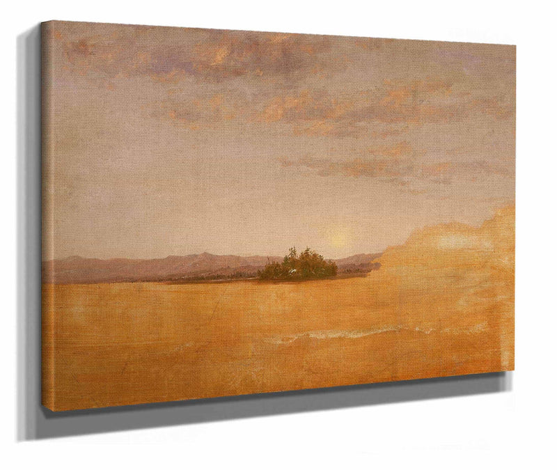 Landscape Sketch by Thomas Cole