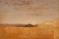 Landscape Sketch by Thomas Cole