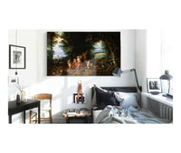 Landscape With Ceres Allegory Of Earth S by Jan Brueghel The Younger