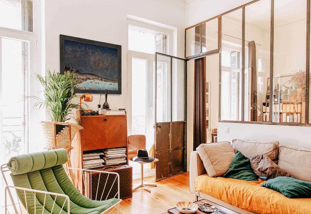 Landscape With Clouds by Tadeusz Makowski