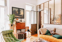 Landscape With Ruined Castle Trees by Thomas Sully