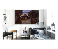 Landscape With The Ashes Of Phocion by Nicolas Poussin