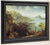 Landscape With The Flight Into Egypt By 1563 By Pieter Bruegel