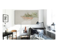 Landscape With Trees by Edwin Austin Abbey