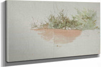 Landscape With Trees by Edwin Austin Abbey