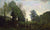 Landscape, C. 1865 By Jean Baptiste Camille Corot