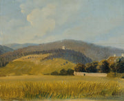 Landschaft Bei Baden Before by Johann Peter Krafft