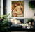 Large Bather By Pierre August Renoir Wall Art