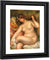 Large Bather By Pierre August Renoir