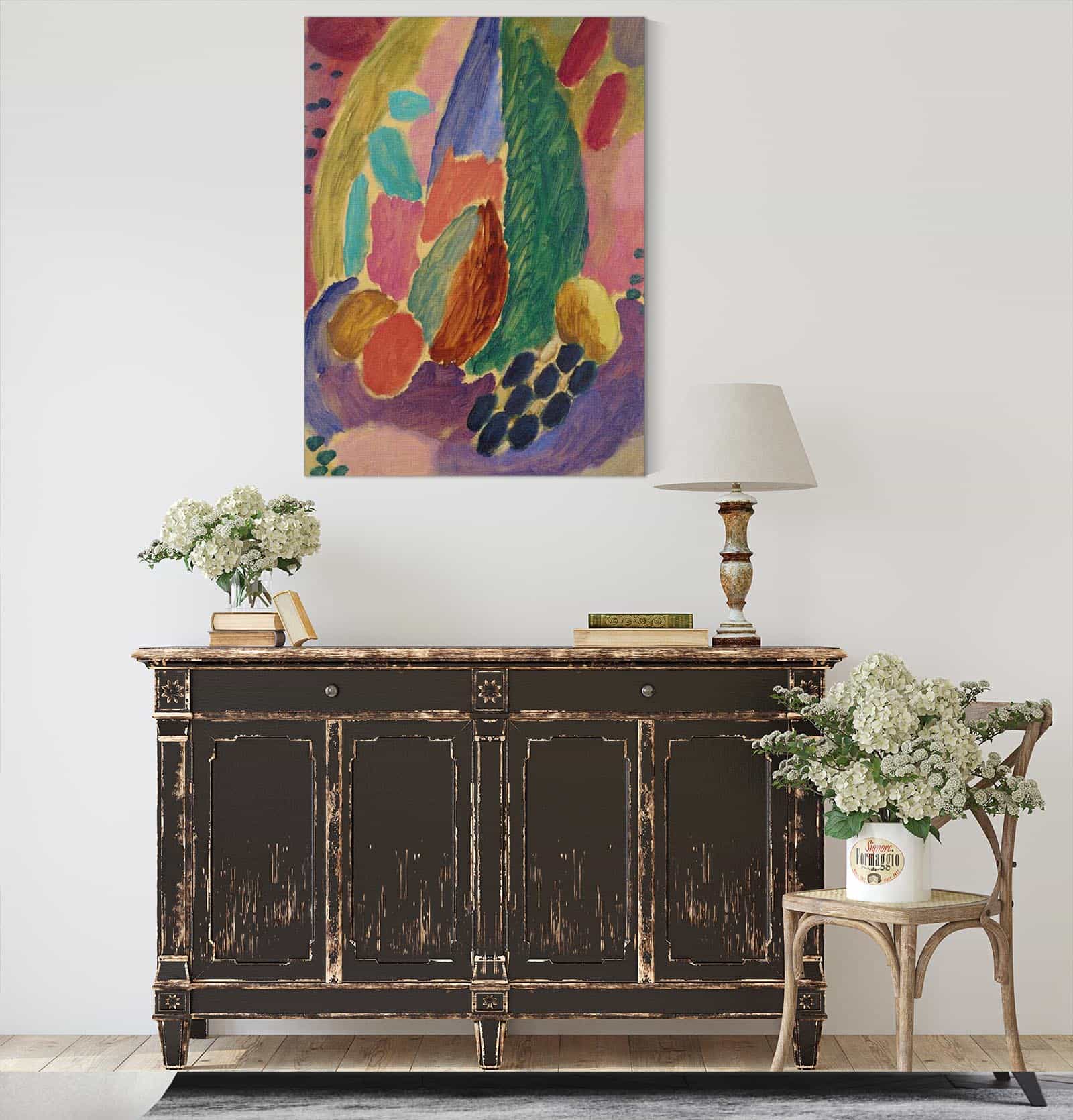 Large Variation by Alexej Von Jawlensky