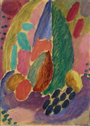 Large Variation by Alexej Von Jawlensky