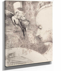 Lart Celeste The Celestial Art by Odilon Redon