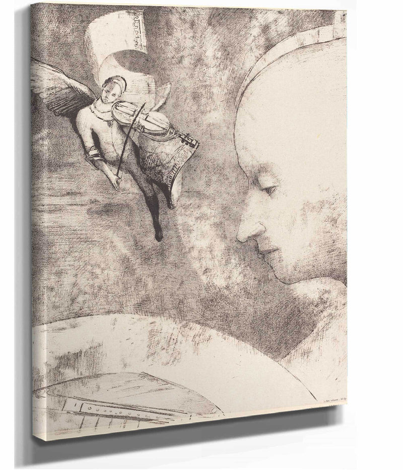 Lart Celeste The Celestial Art by Odilon Redon