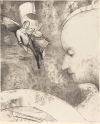 Lart Celeste The Celestial Art by Odilon Redon