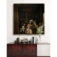 Las Meninas by Diego Velazquez