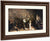 Latelier Du Peintre By Gustave Courbet