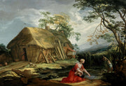 Latona And The Lycian Peasants by Abraham Bloemaert