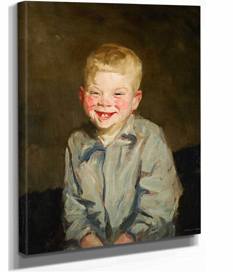 Laughing Boy by Robert Henri