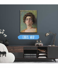 Laura Alice  by Alice Pike Barney