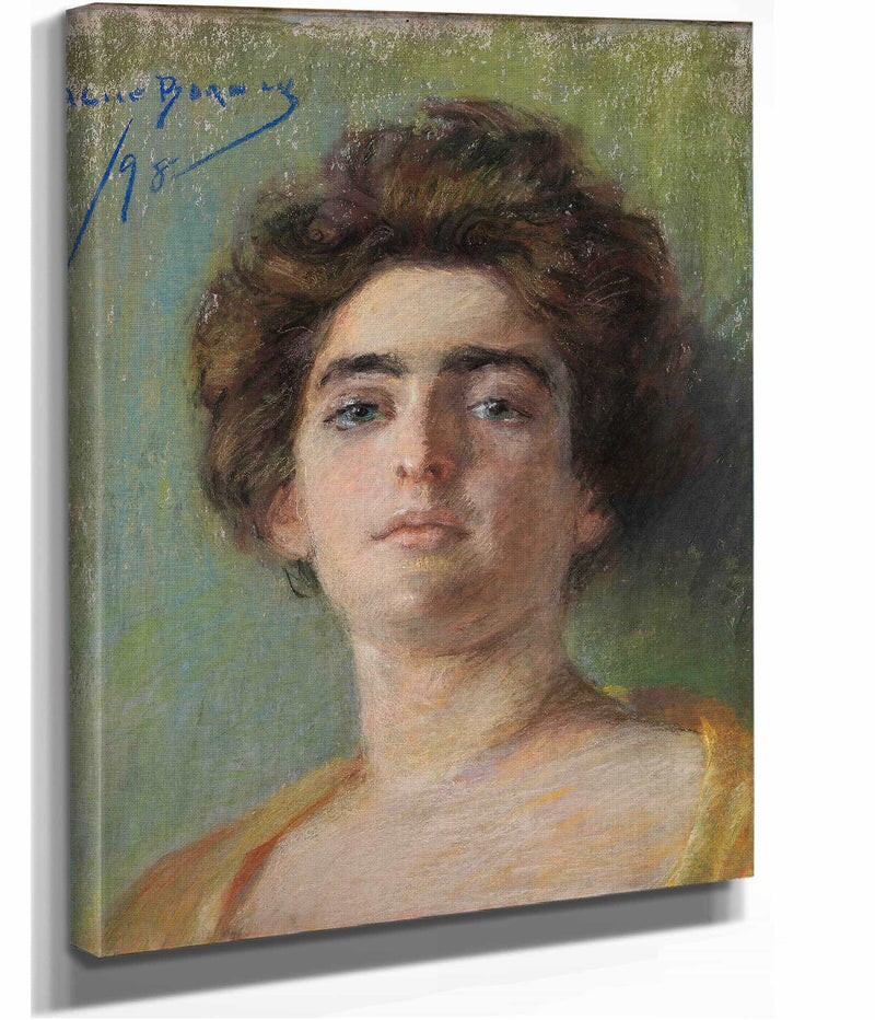 Laura Alice  by Alice Pike Barney