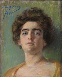 Laura Alice  by Alice Pike Barney
