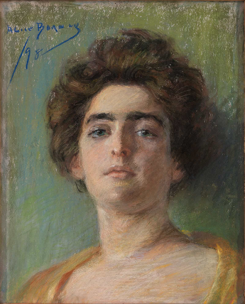 Laura Alice  by Alice Pike Barney