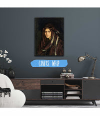 Laura In Arabian Costume by Alice Pike Barney