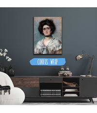 Laura In Fichu by Alice Pike Barney