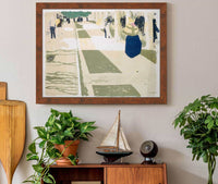 Lavenue by Edouard Vuillard