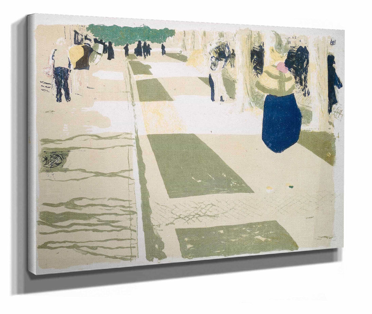 Lavenue by Edouard Vuillard