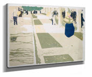 Lavenue by Edouard Vuillard