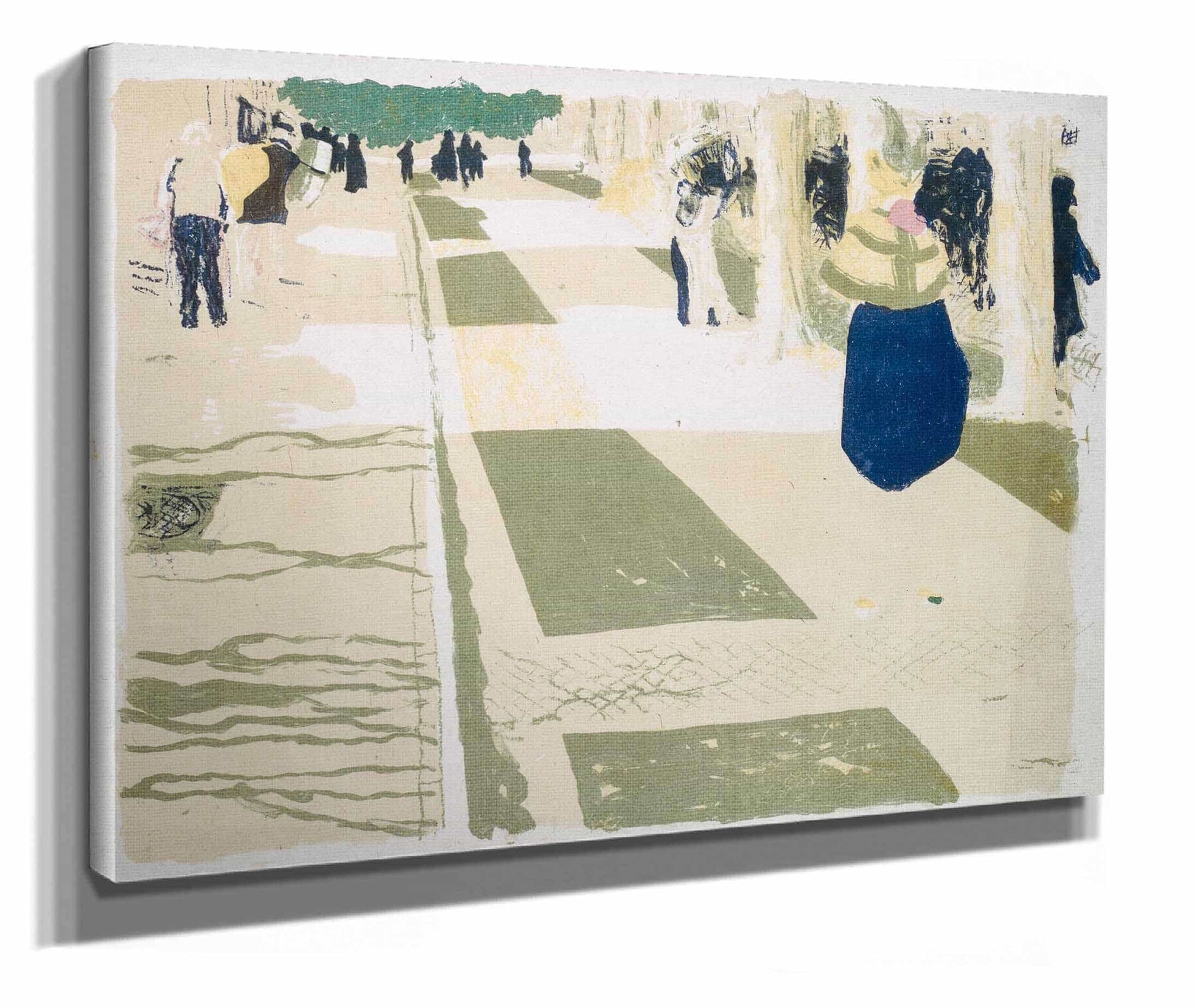 Lavenue by Edouard Vuillard