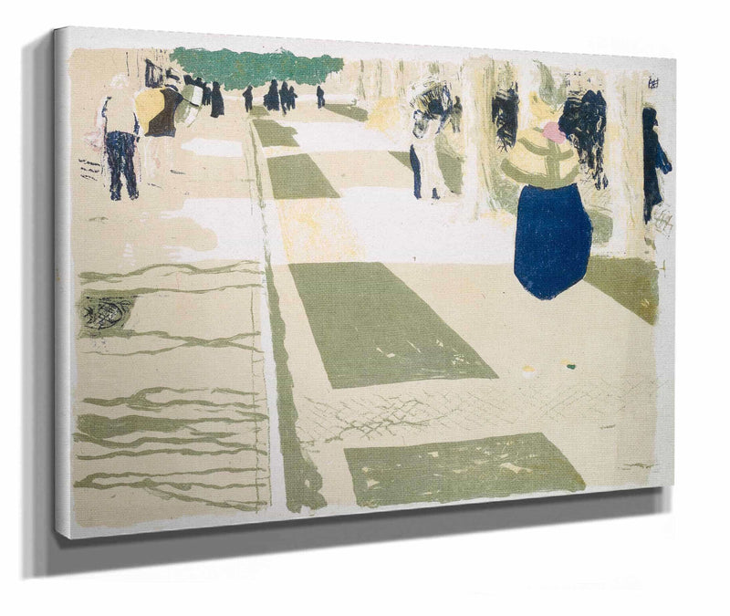 Lavenue by Edouard Vuillard