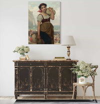 Laveuse Detretat by Hugues Merle