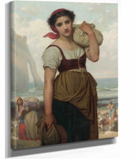 Laveuse Detretat by Hugues Merle