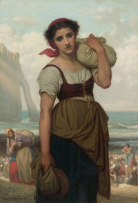 Laveuse Detretat by Hugues Merle