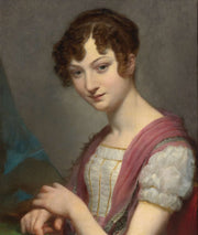 Lavinie Barbier Walbonne Later Baronne Darriule by Pierre Paul Prudhon