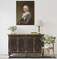 Lawrence Reid Yates by Gilbert Stuart